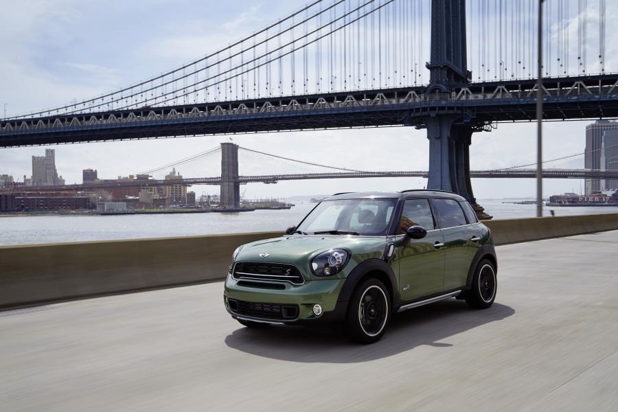  Mini Countryman SD 2014 года  (фото 34 из 64)